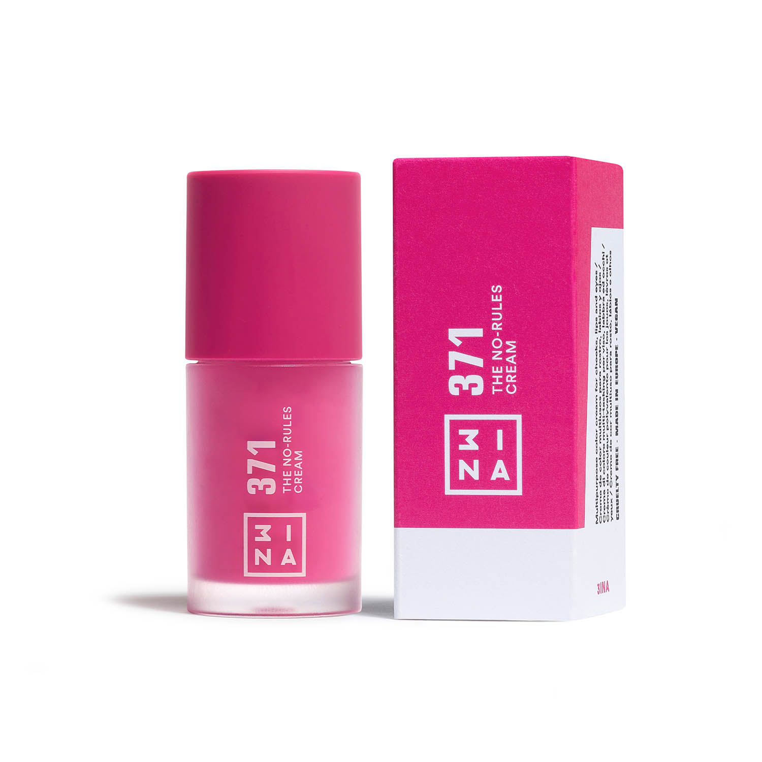 THE NO-RULES CREAM (CREMA MULTI-USOS PARA ROSTRO)